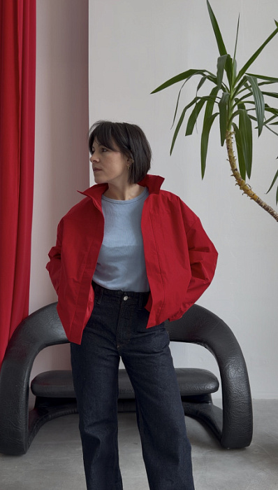 Ветровка Aeris