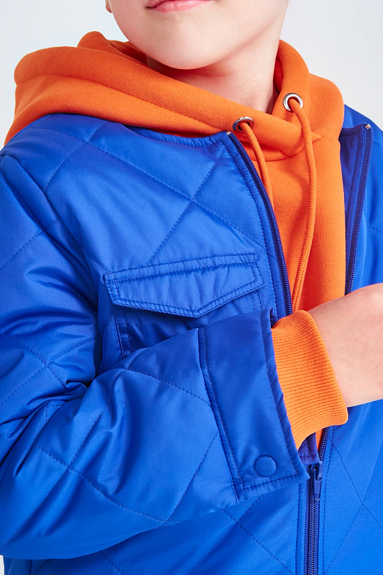 Выкройка Куртка Neil