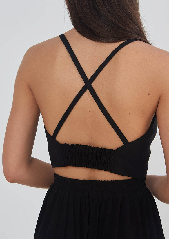 Выкройка Топ Sasha