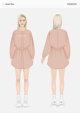 Ветровка Meadow