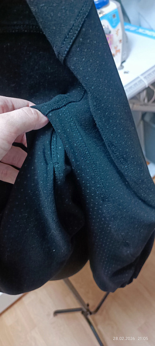 Толстовка Eira