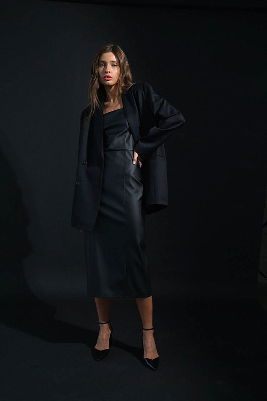 Выкройка Платье Janet