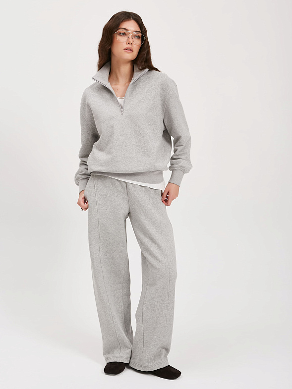 Выкройка Свитшот Mara