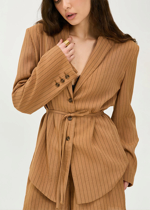 Выкройка Жакет Стейн