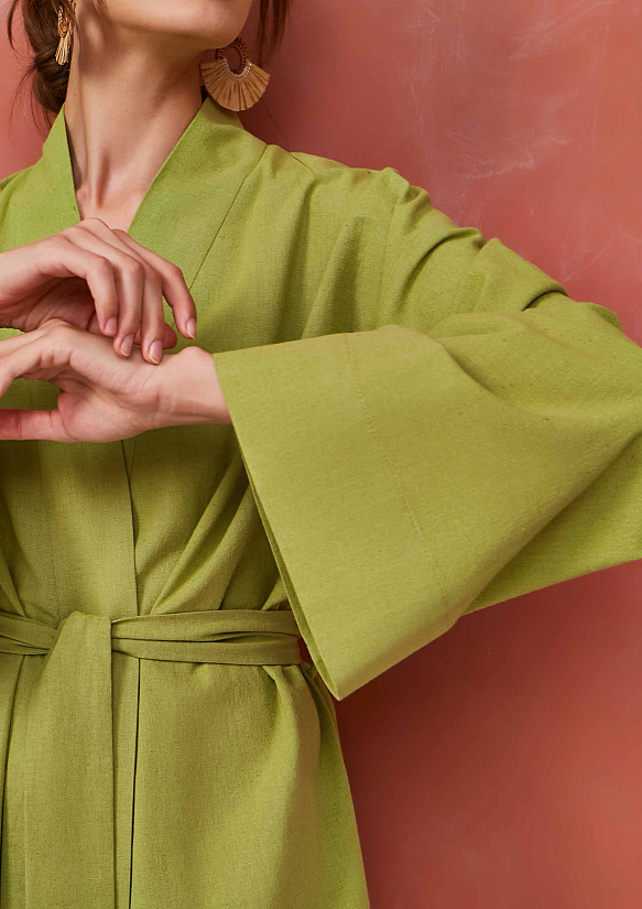 Выкройка Кимоно Thea