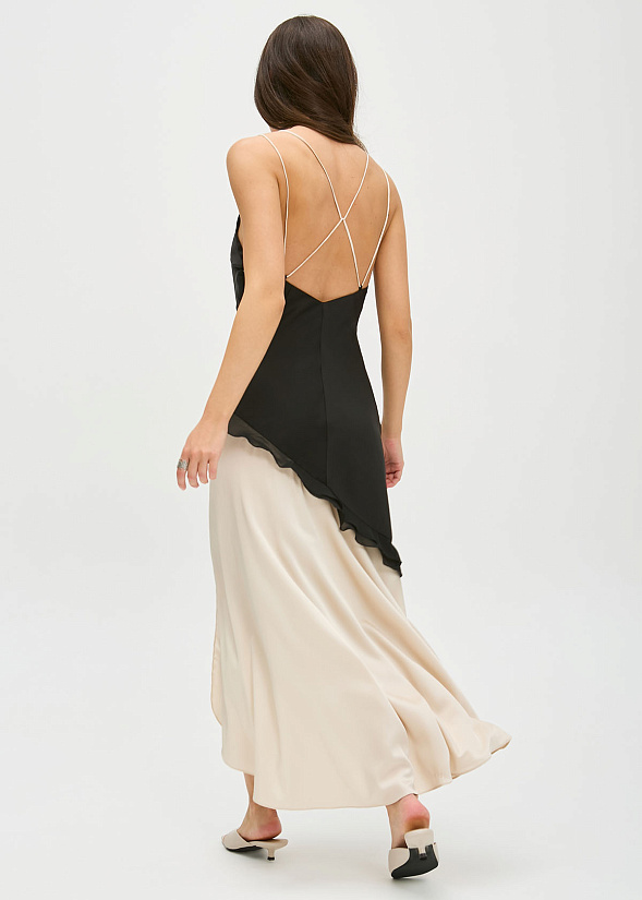 Выкройка Платье Нуа
