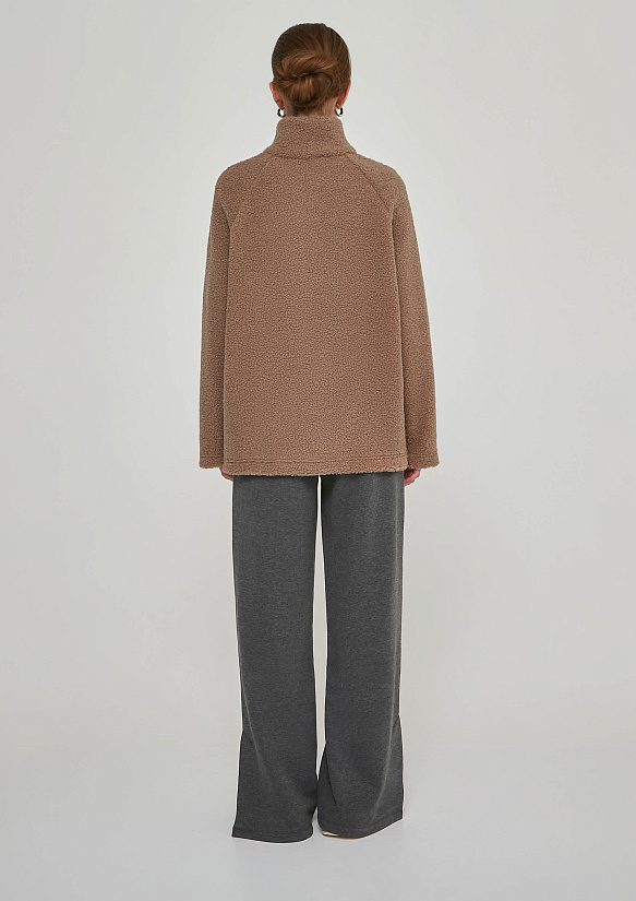 Выкройка Анорак Nat