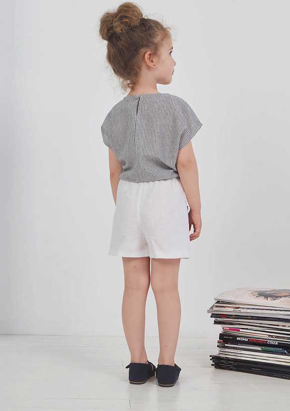 Выкройка Топ Vikki