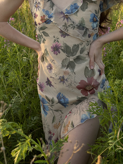Платье Эдем