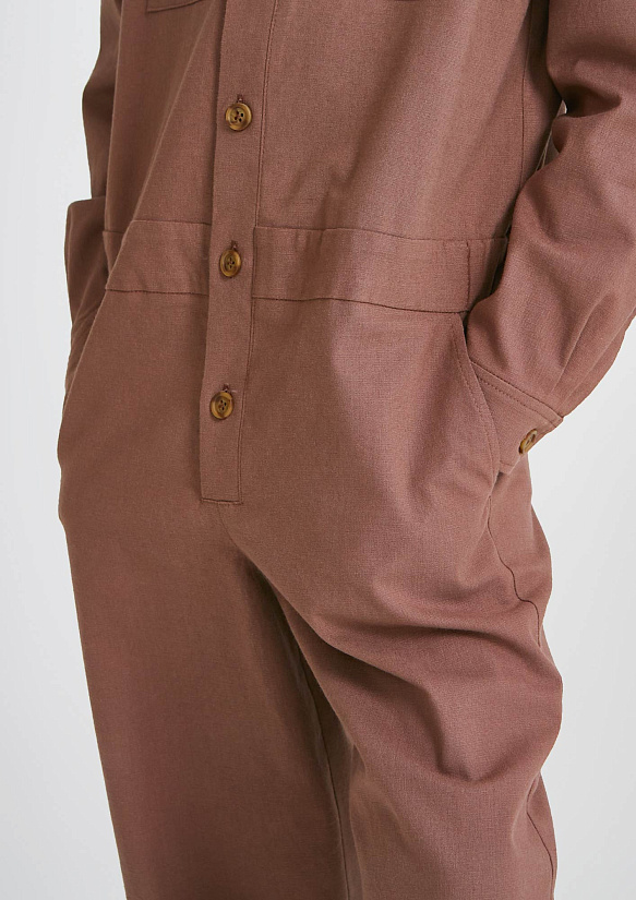 Выкройка Комбинезон Bart