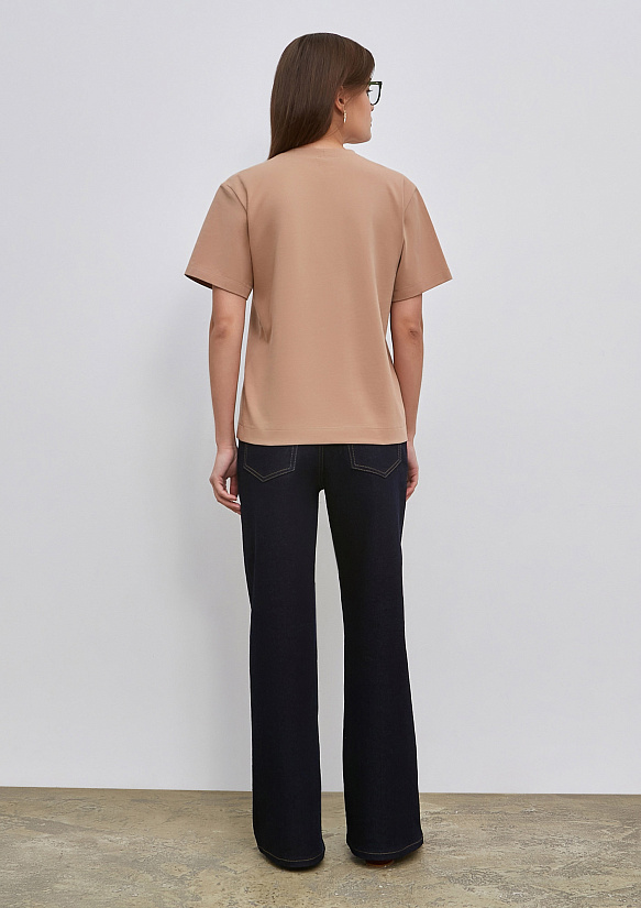 Выкройка Футболка Kynlee