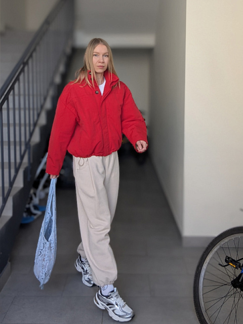 Ветровка Aeris