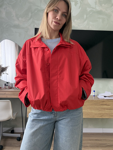 Ветровка Аэрис