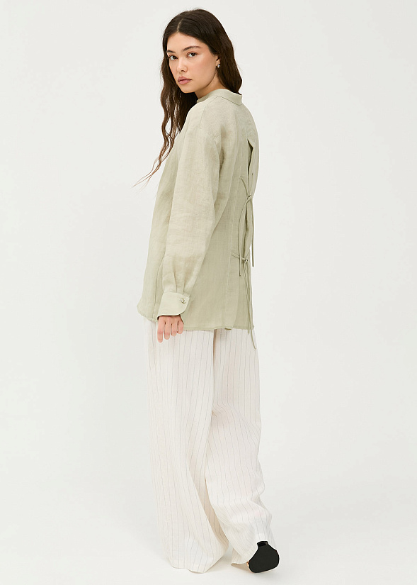 Выкройка Рубашка Терс