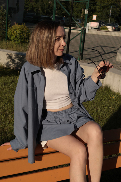 Рубашка Асеми