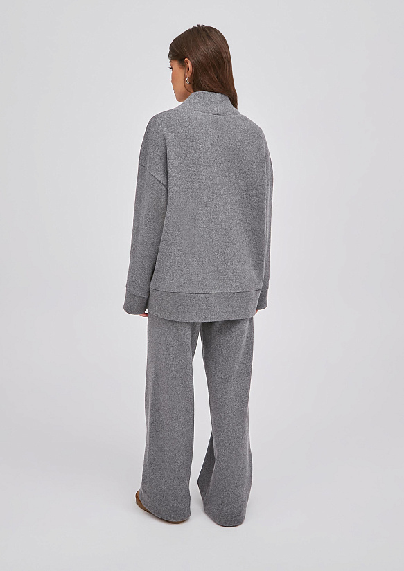 Выкройка Кардиган Zadie