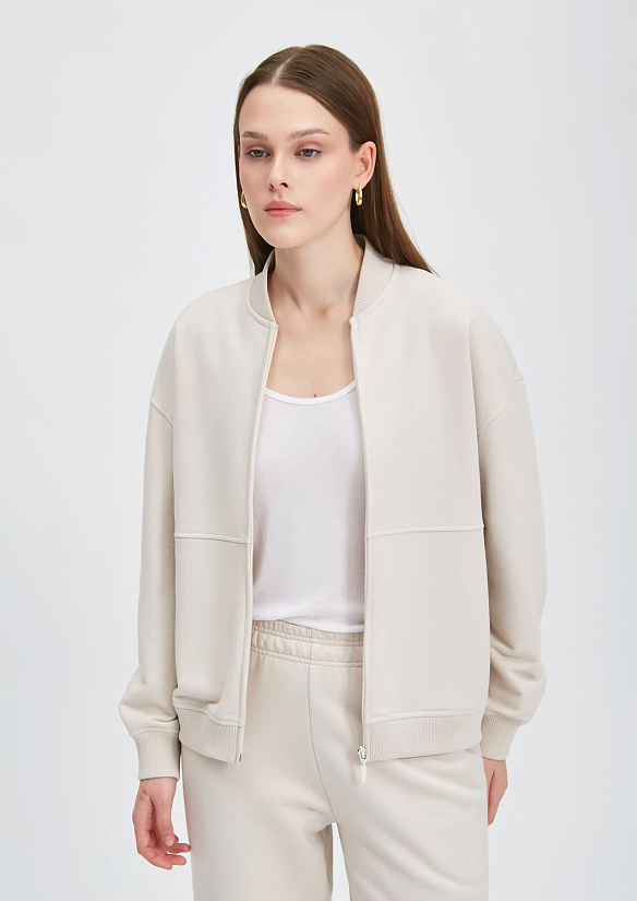 Выкройка Толстовка Blanch