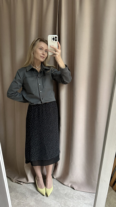 Рубашка Erika