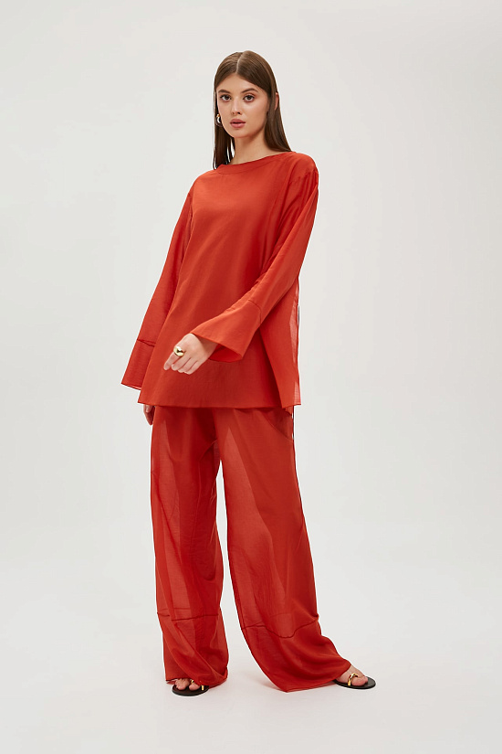 Выкройка Туника Taro