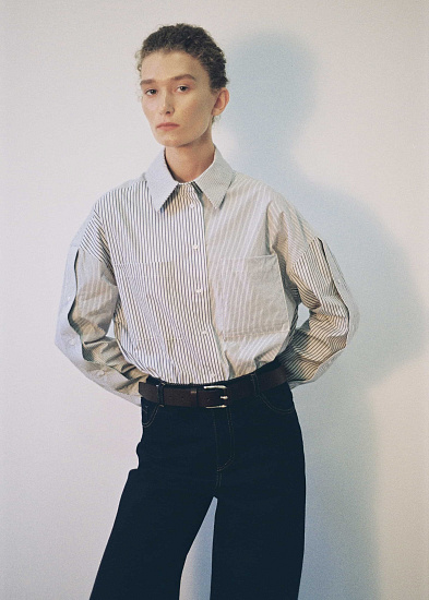 Рубашка Oriana