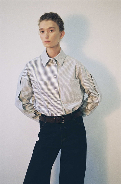 Рубашка Oriana