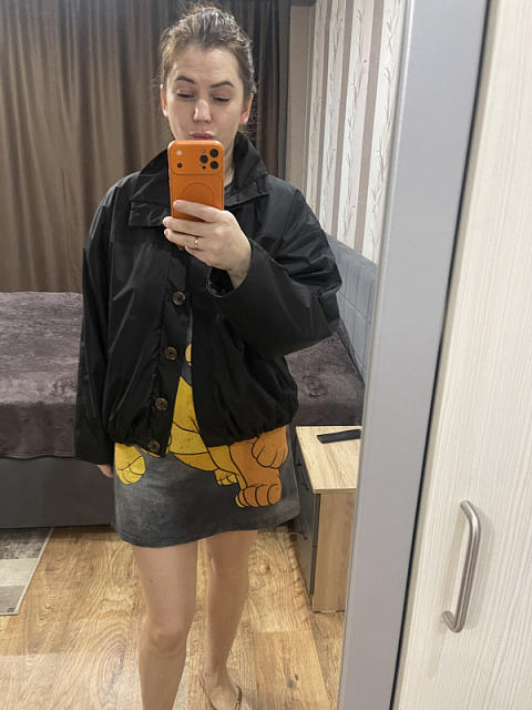 Ветровка Аэрис