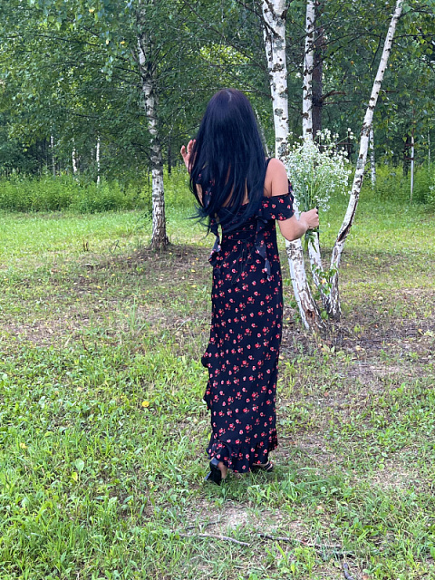 Платье Эдем