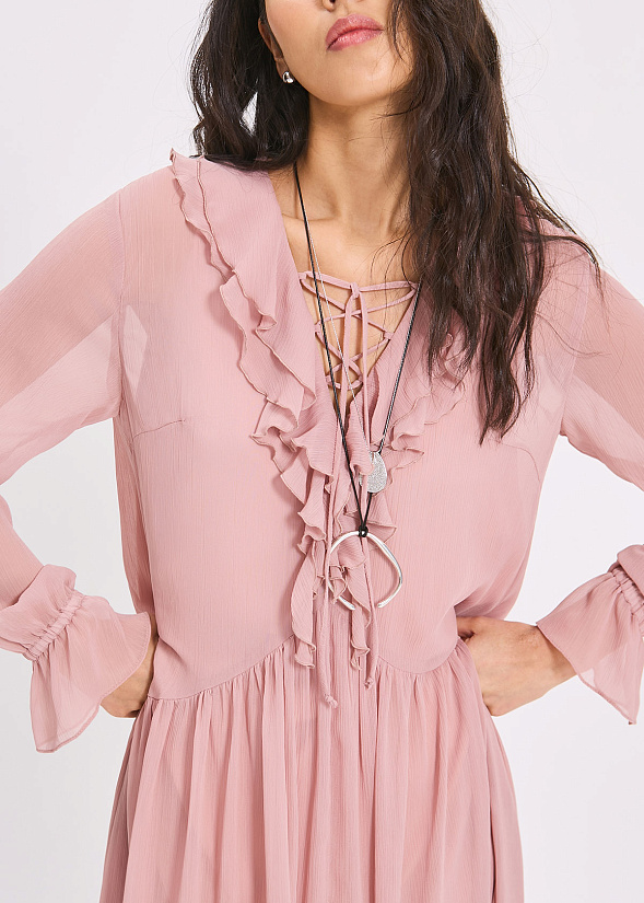 Выкройка Платье Melt