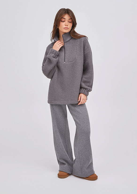 Выкройка Анорак Margrit