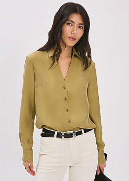 Блузка Moss