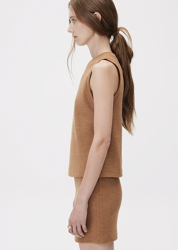 Выкройка Майка Sharon