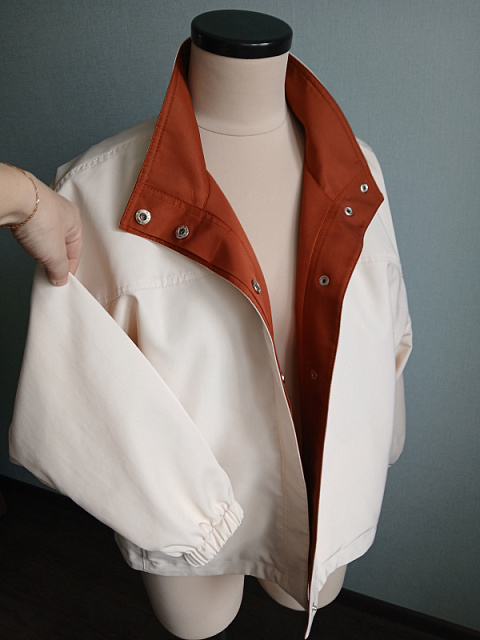 Ветровка Aeris