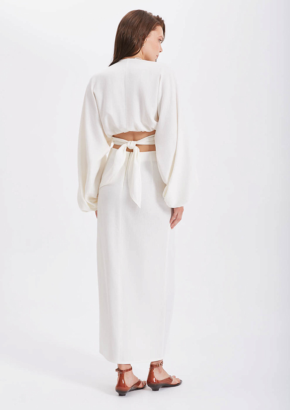 Выкройка Юбка Elife