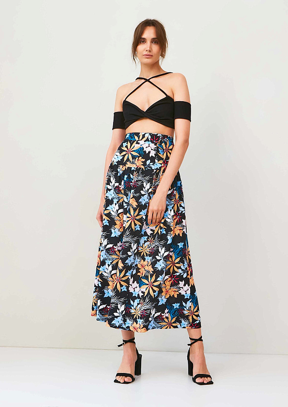 Выкройка Юбка Emmy