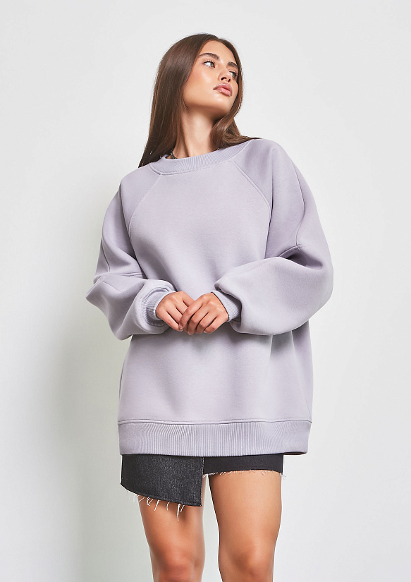 Выкройка Свитшот Lay