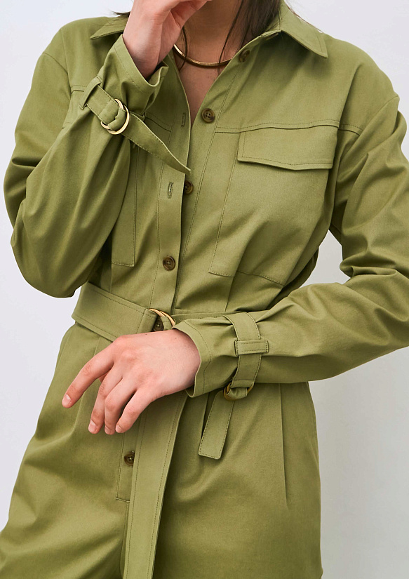 Выкройка Комбинезон Sheri