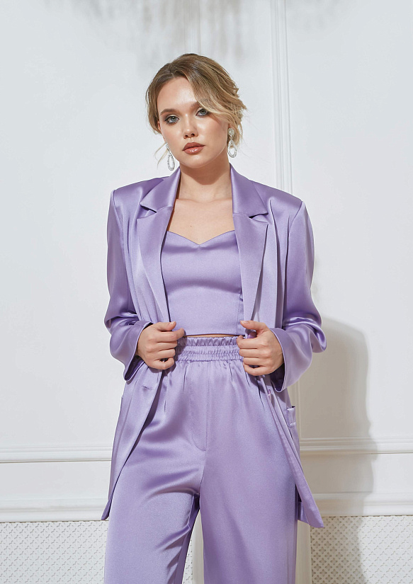 Выкройка Жакет Alana