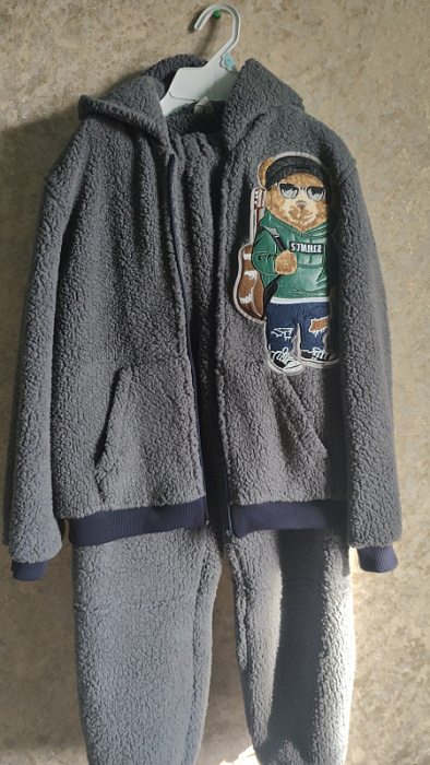 Толстовка Ноко