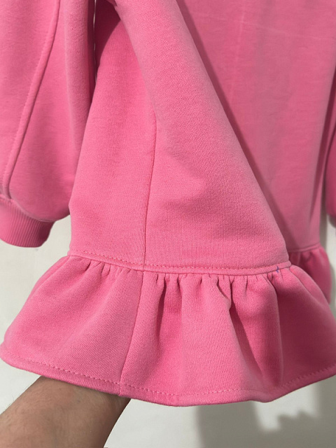 Выкройка Свитшот Dambo