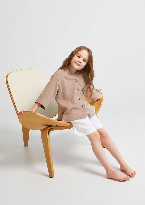 Выкройка Рубашка Delia