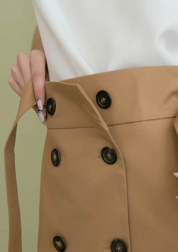 Выкройка Юбка Jenna