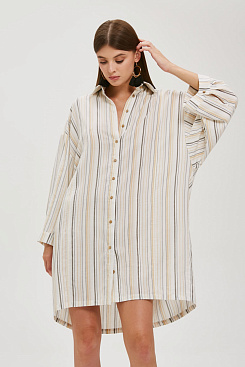 Рубашка-платье Galia