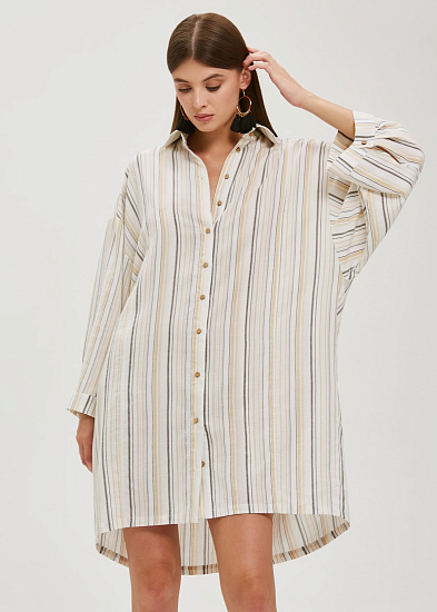 Рубашка-платье Galia