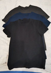 Футболка мужская Iwo