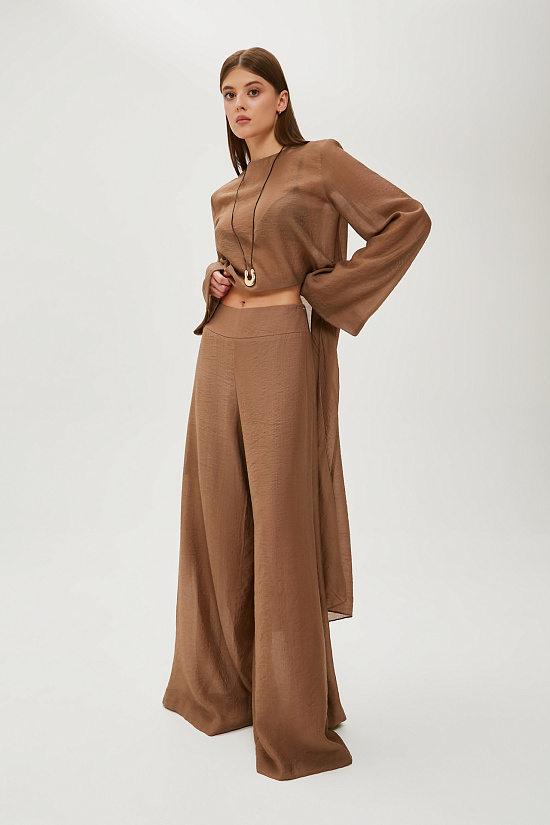 Выкройка Брюки Sora