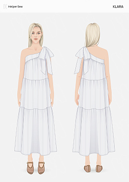 Сарафан Klara