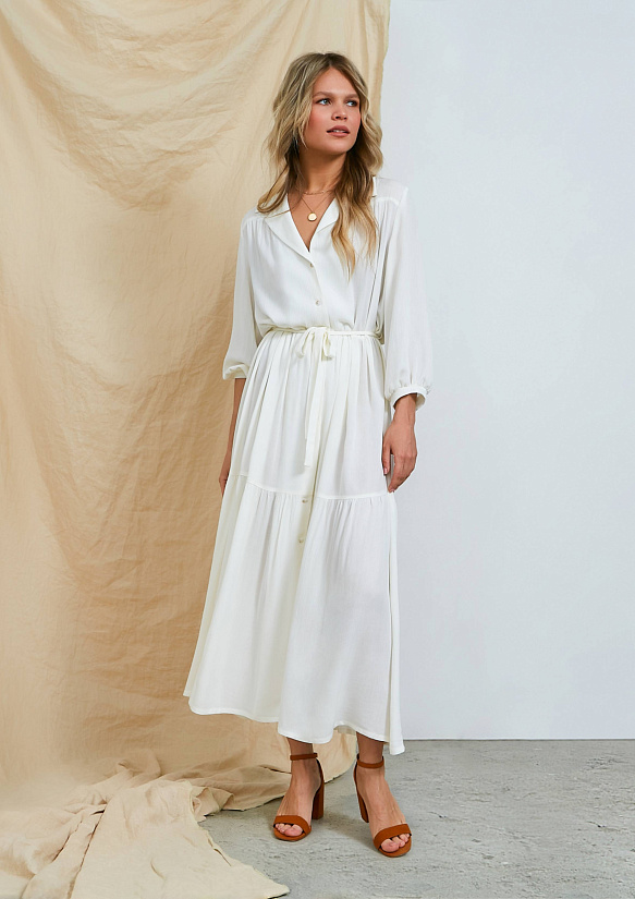 Выкройка Платье Evelyn