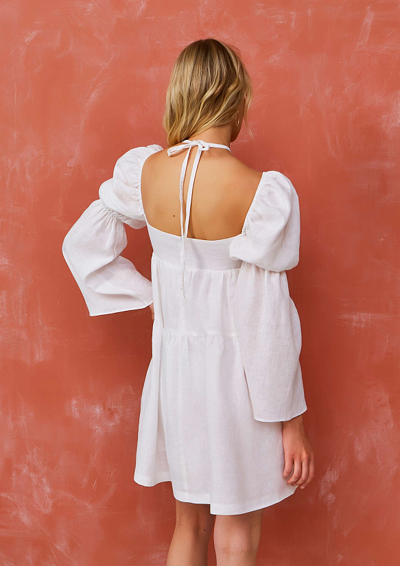 Выкройка Платье Lotus