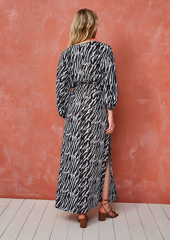 Выкройка Платье Ninel