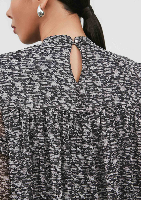 Выкройка Платье Cicely